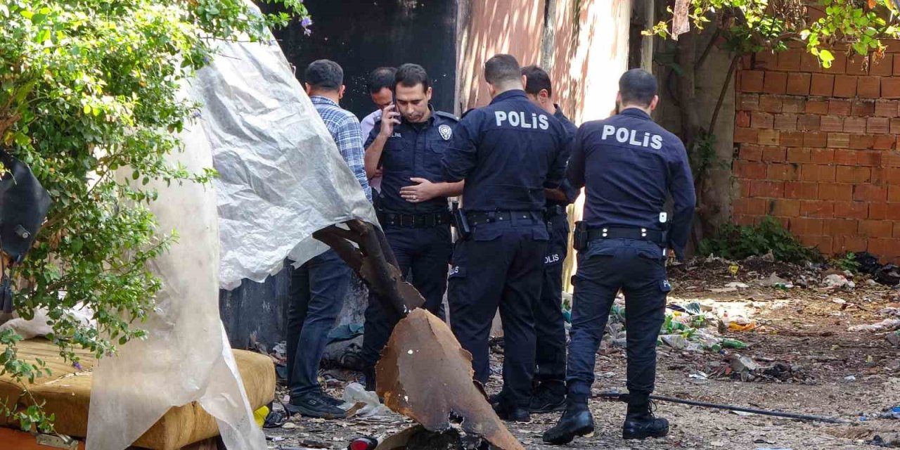 33 Yaşındaki Gencin Metruk Binada Şüpheli Ölümü