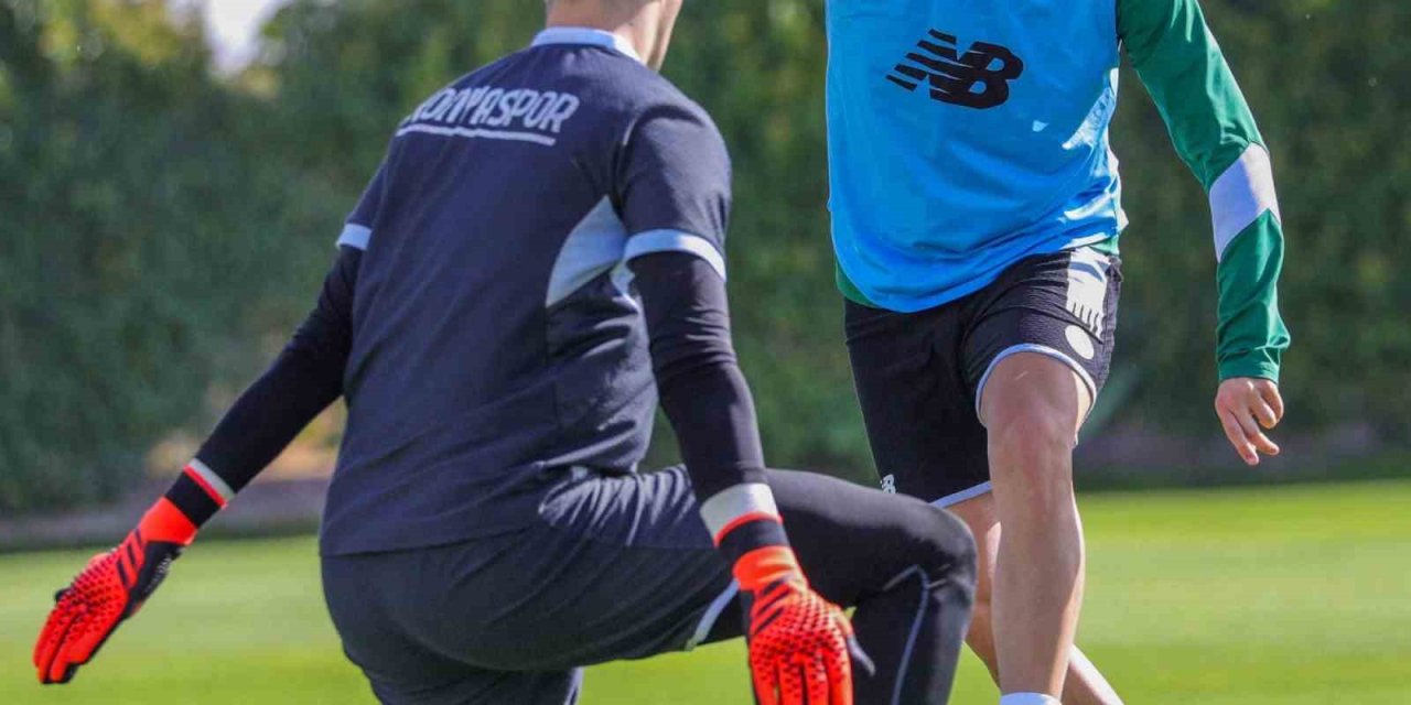 Konyaspor, Trabzonspor Maçı Hazırlıklarına Başladı