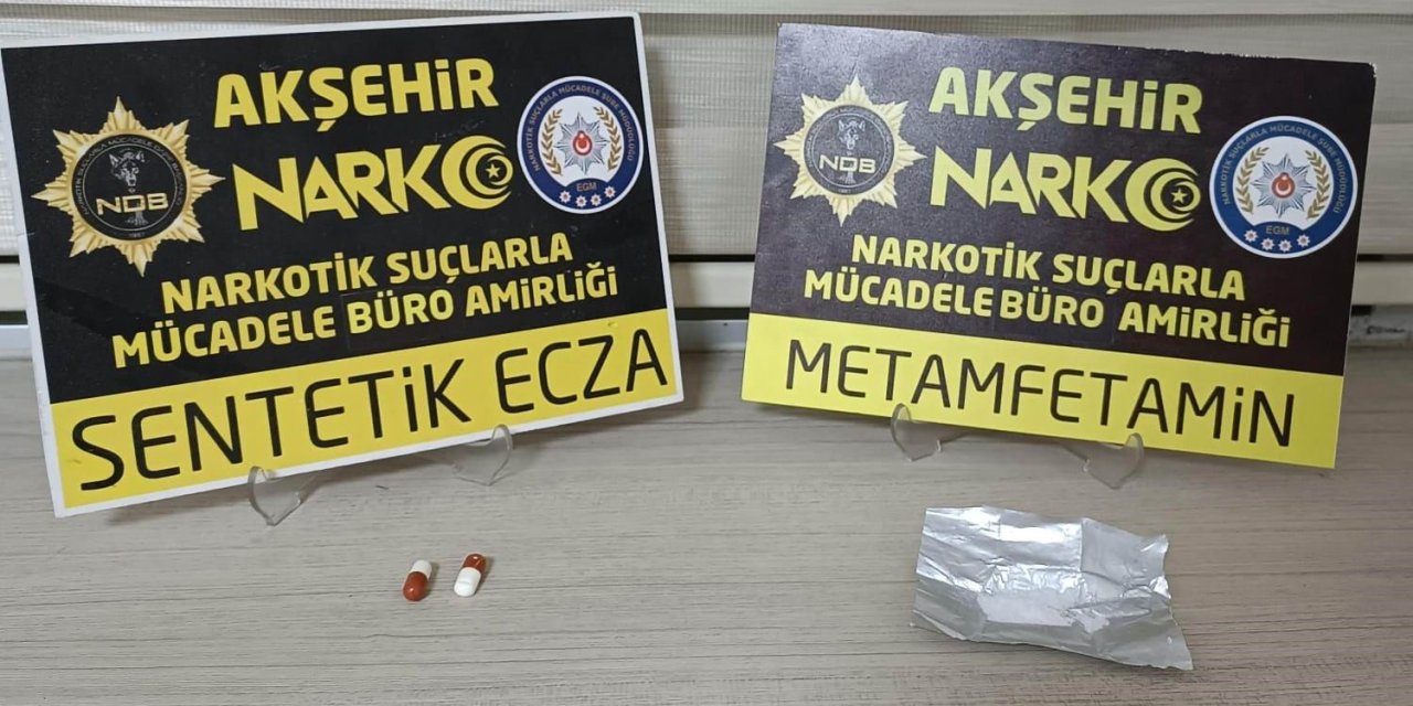 Konya’da Uyuşturucu Operasyonlarında 8 Kişi Gözaltına Alındı