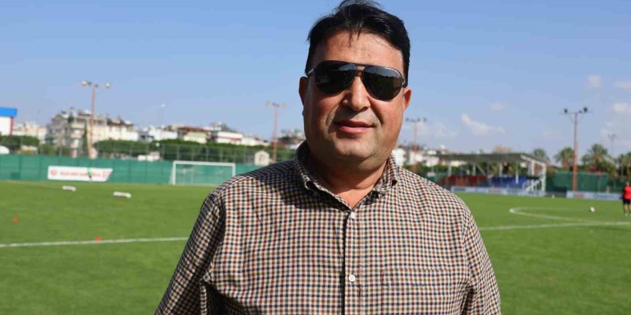 İsmail İltemir: "bu Takımın Şampiyon Olması İçin Çalışıyoruz”