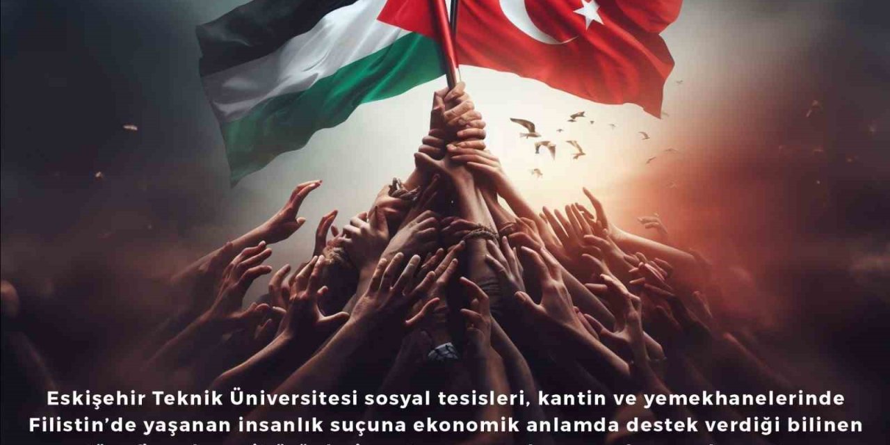 Estü’den Boykota Destek Kararı