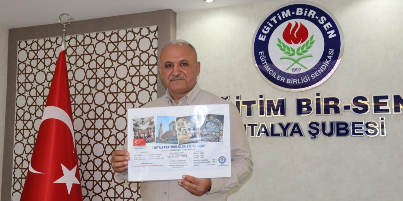 Eğitim Bir Sen’den Fotoğraf Yarışması