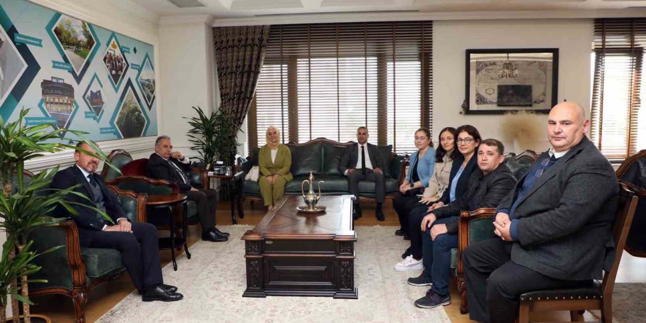 Talas Millet Bahçesi, Hem Görsel Zenginlik Hem Temiz Hava Sağlayacak