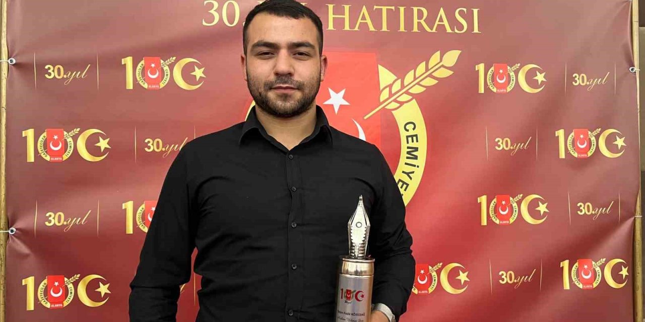 Agc’den İha’ya Ödül