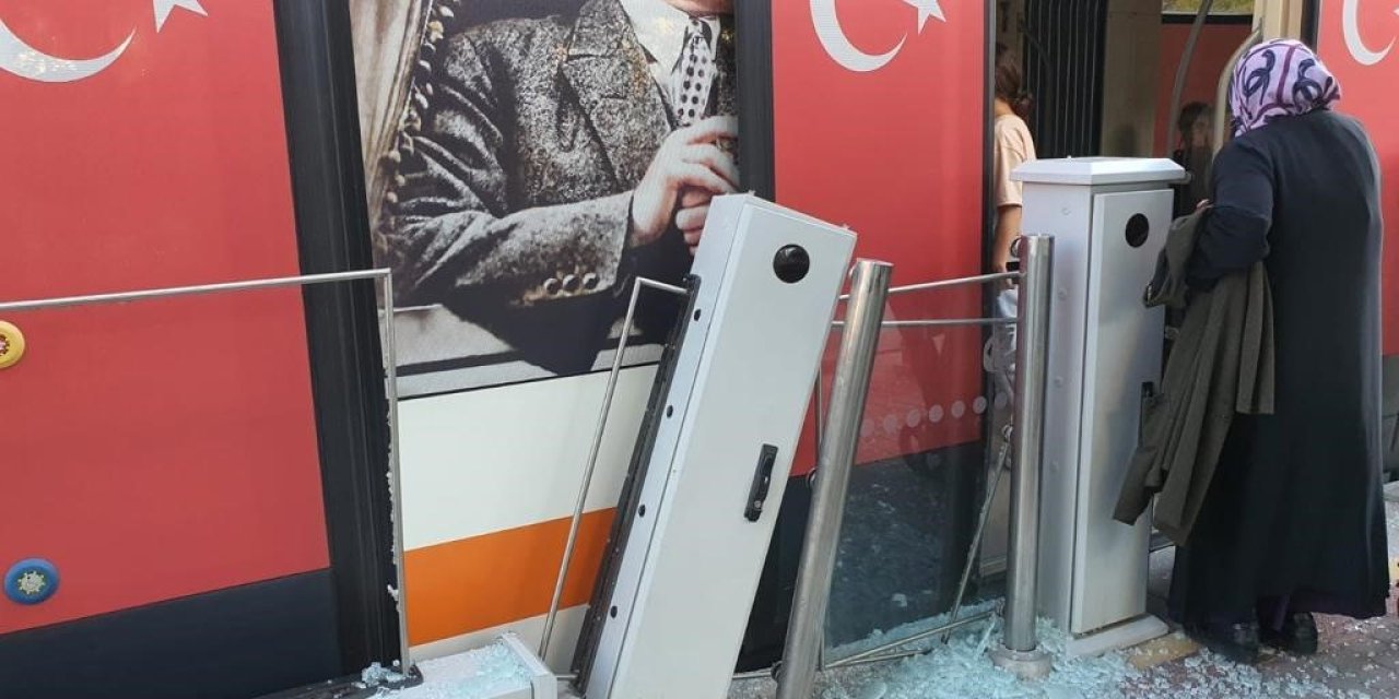 Kamyonet Az Daha Faciaya Yol Açacaktı