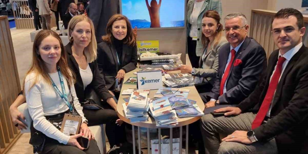 Başkan Topaloğlu: "ingiliz Pazarında Artık Kemer De Var"