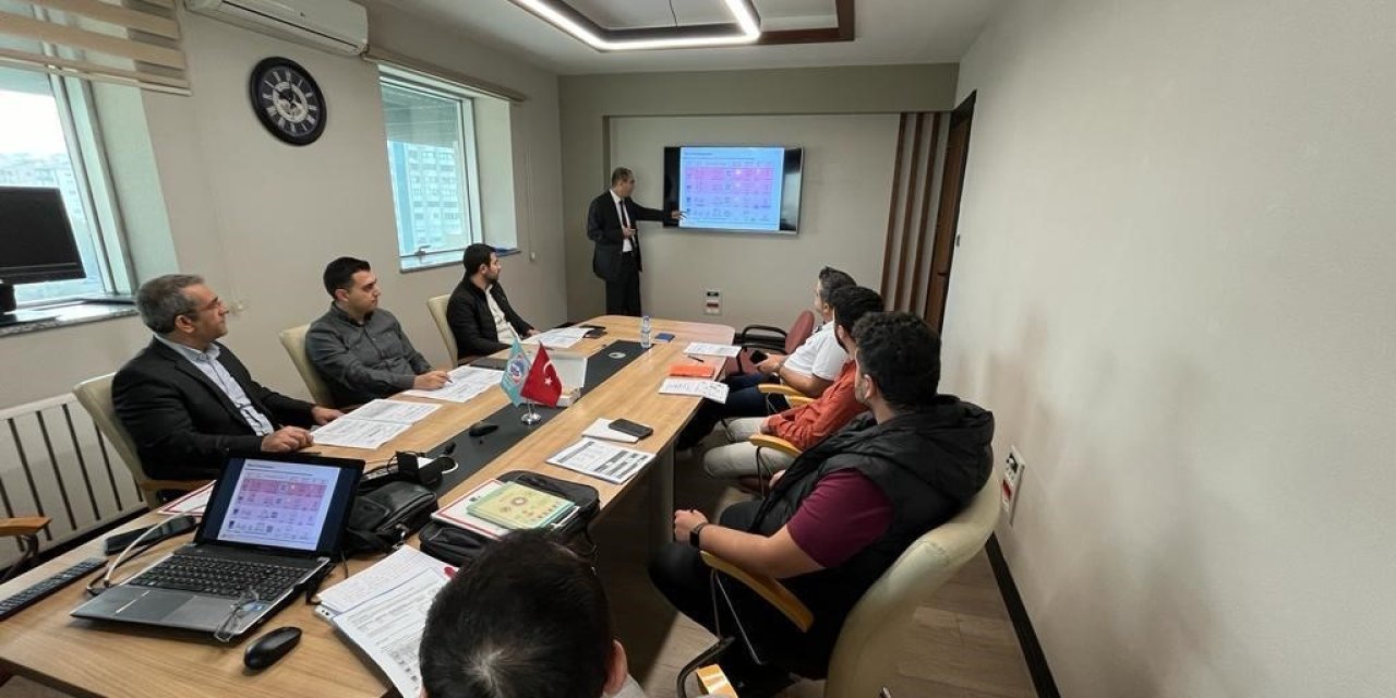 Melikgazi’de İklim Değişikliği Eylem Planlanması Çalıştayı Yapıldı