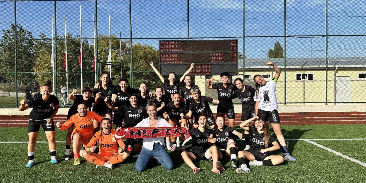 Eskişehirspor’un Kadınlar 2. Ligdeki Rakipleri Belli Oldu