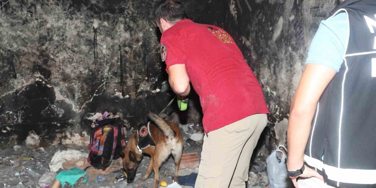 Antalya’da 106 Ekip Ve 217 Personelle Şok Uygulama