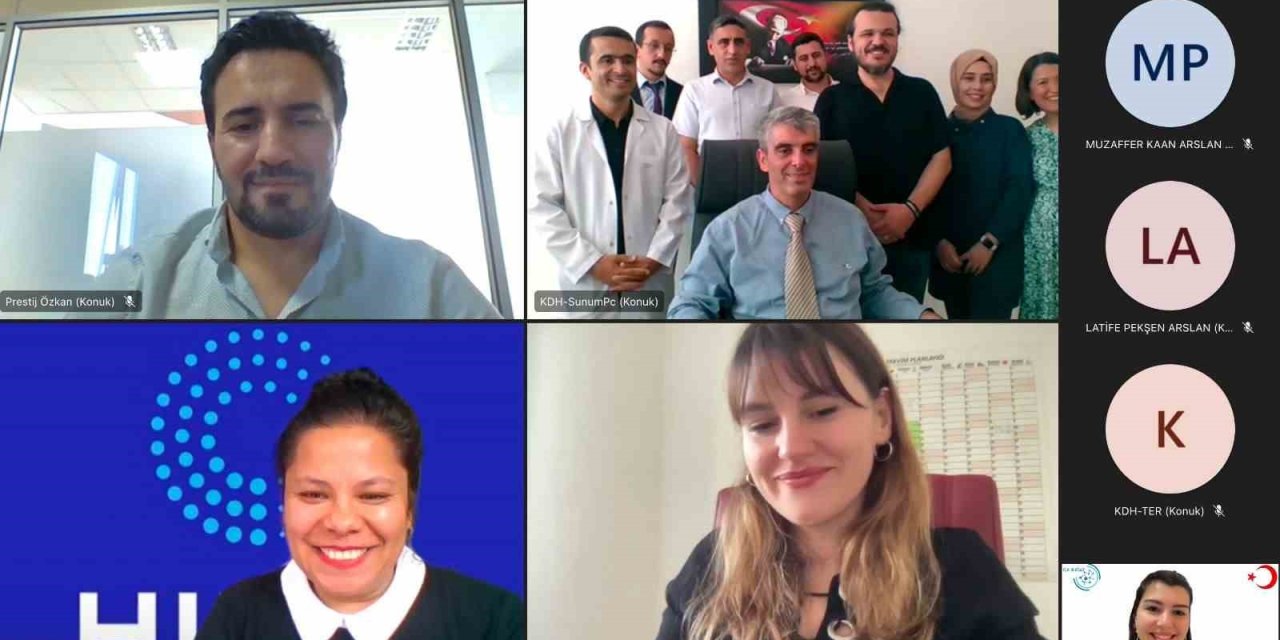 Kumluca Devlet Hastanesi 6. Seviye Dijital Hastane Oldu