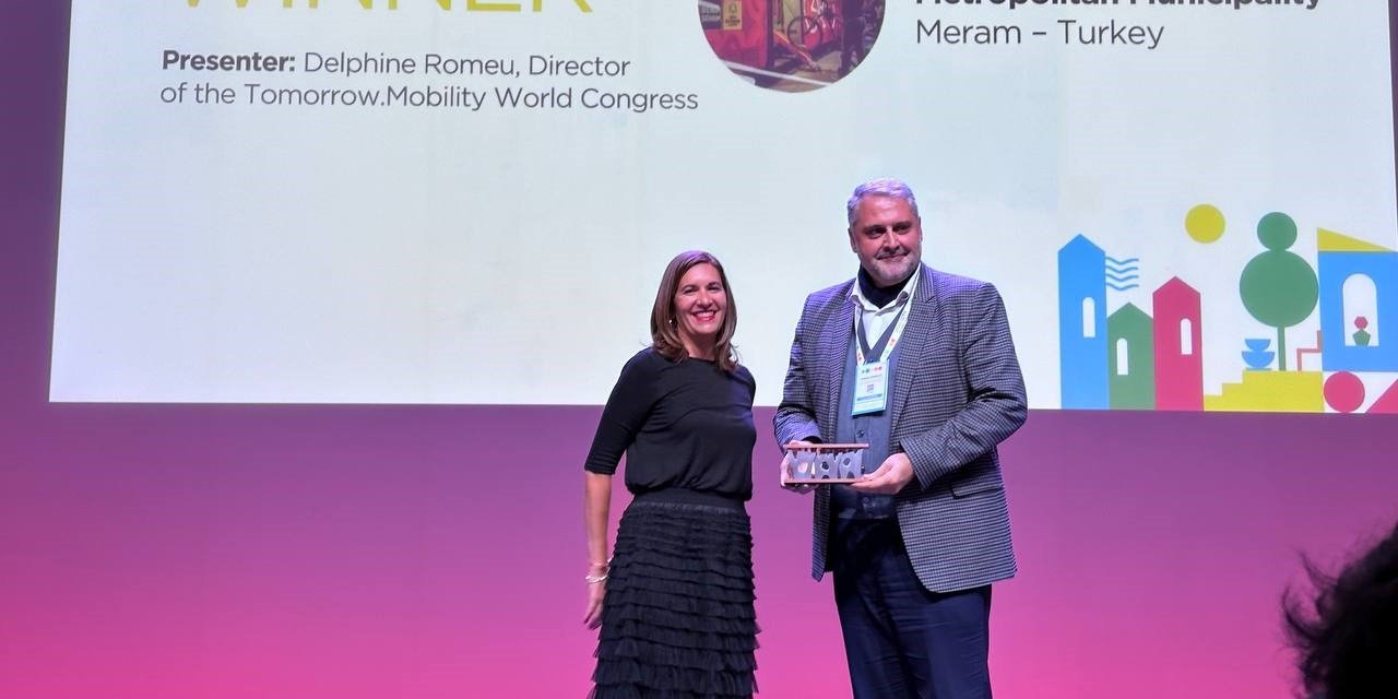 Başkan Altay: "akıllı Şehircilik Alanında Model Olmaya Devam Edeceğiz"