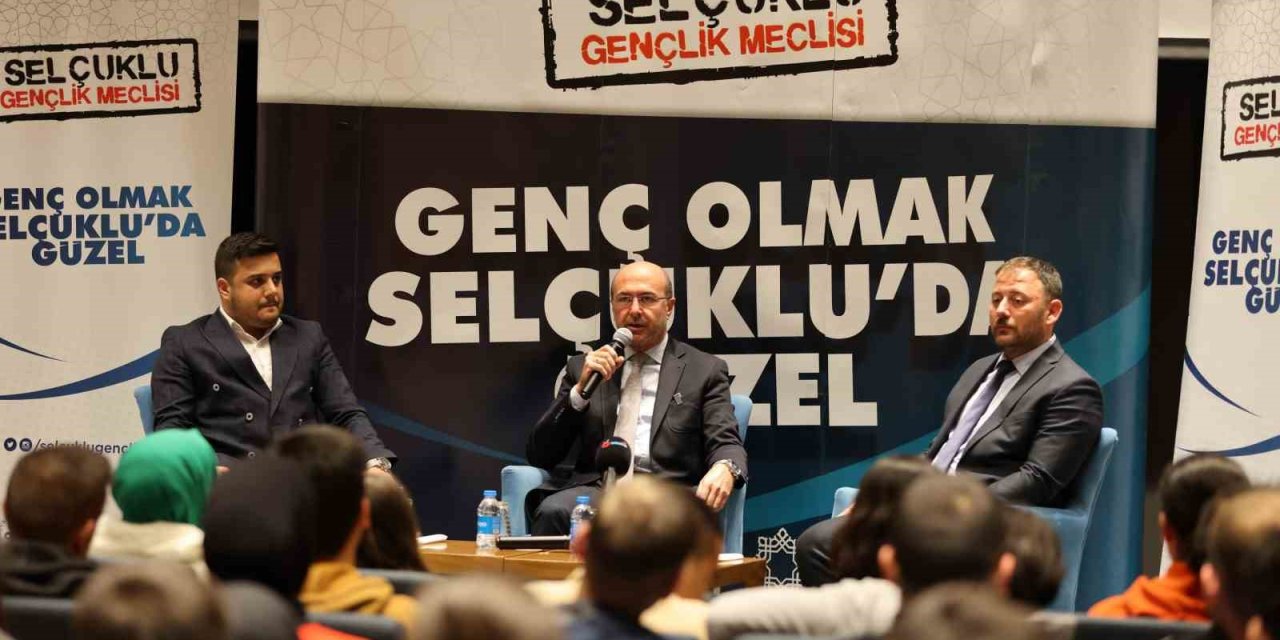 Başkan Pekyatırmacı: “her Zaman Gençlerimizin, Öğrencilerimizin Yanındayız"