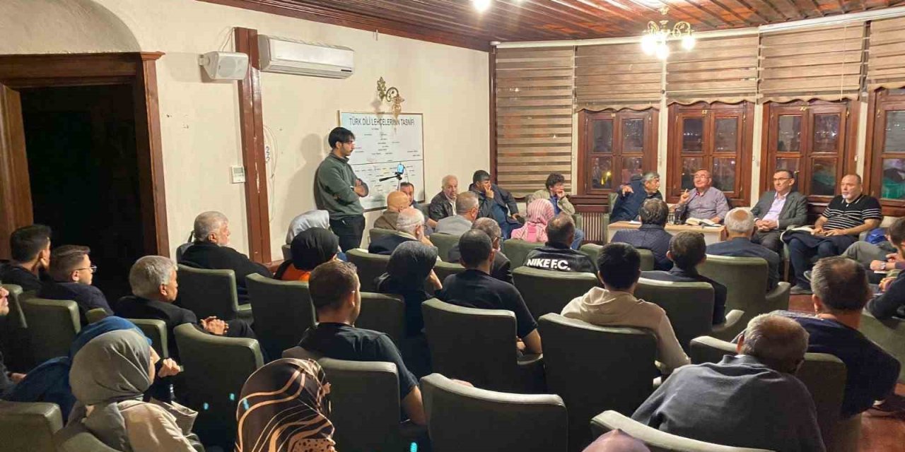 Matürîdîlik Sohbetleri Başladı