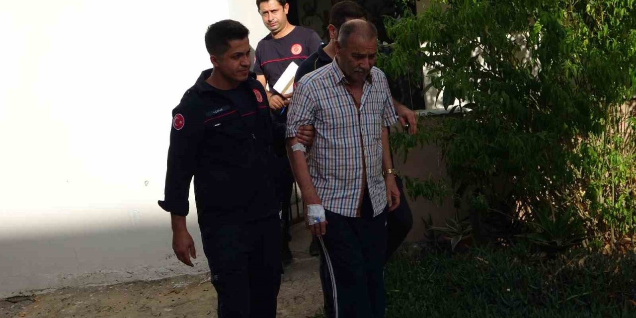 Evinde Şeker Krizine Giren Vatandaş, Ekipleri Alarma Geçirdi