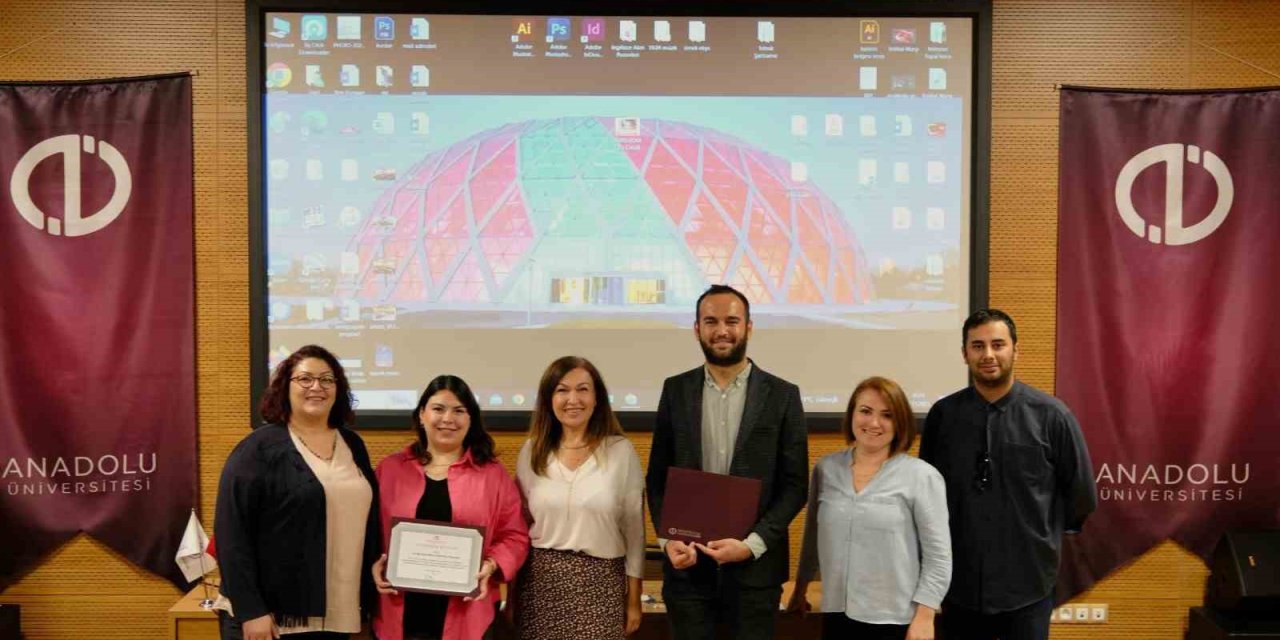’unesco Dünya Miras Listesine Giren Son Eserlerimiz’ Başlıklı Seminer Tüdam’da Gerçekleştirildi