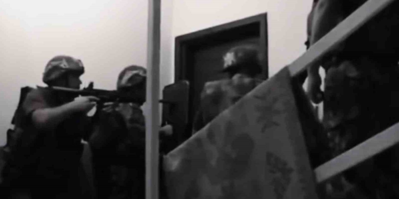 Antalya’da Eş Zamanlı Tefecilik Operasyonu: 8 Gözaltı