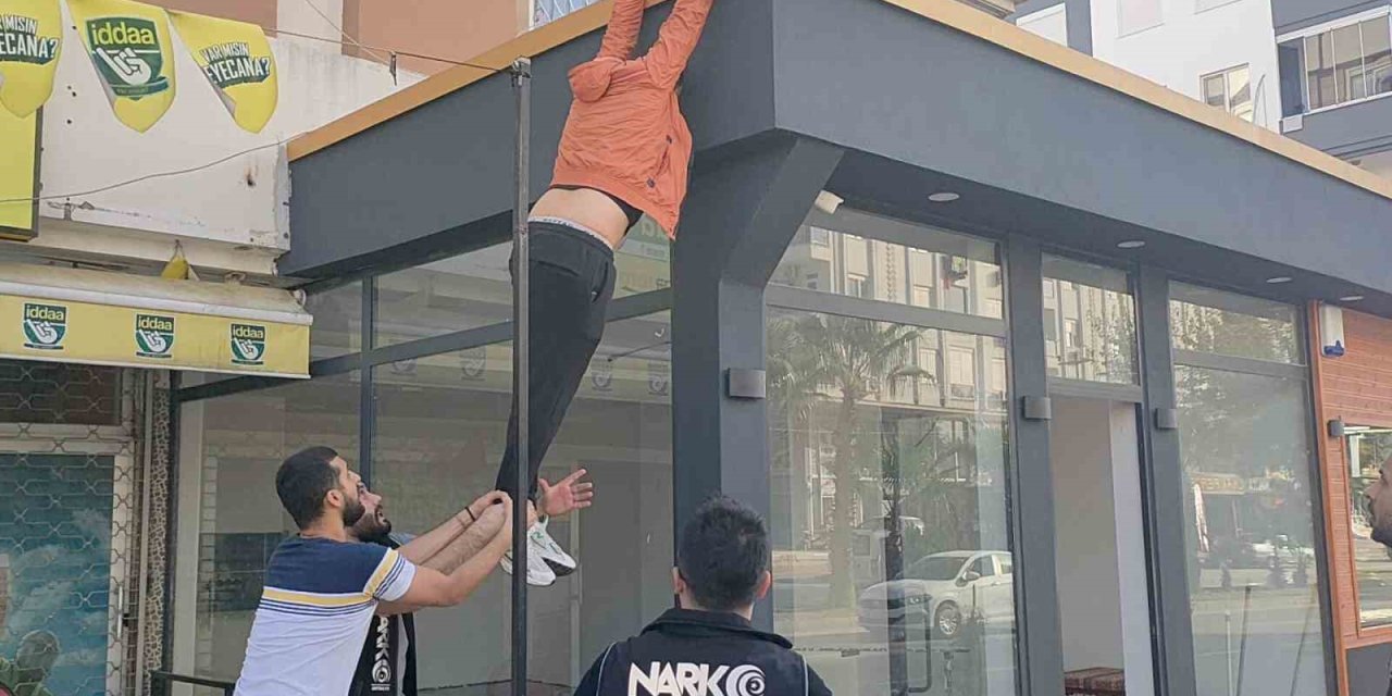 Uyuşturucu Şüphelilerinden "temizlik Yapıyorduk" Savunması