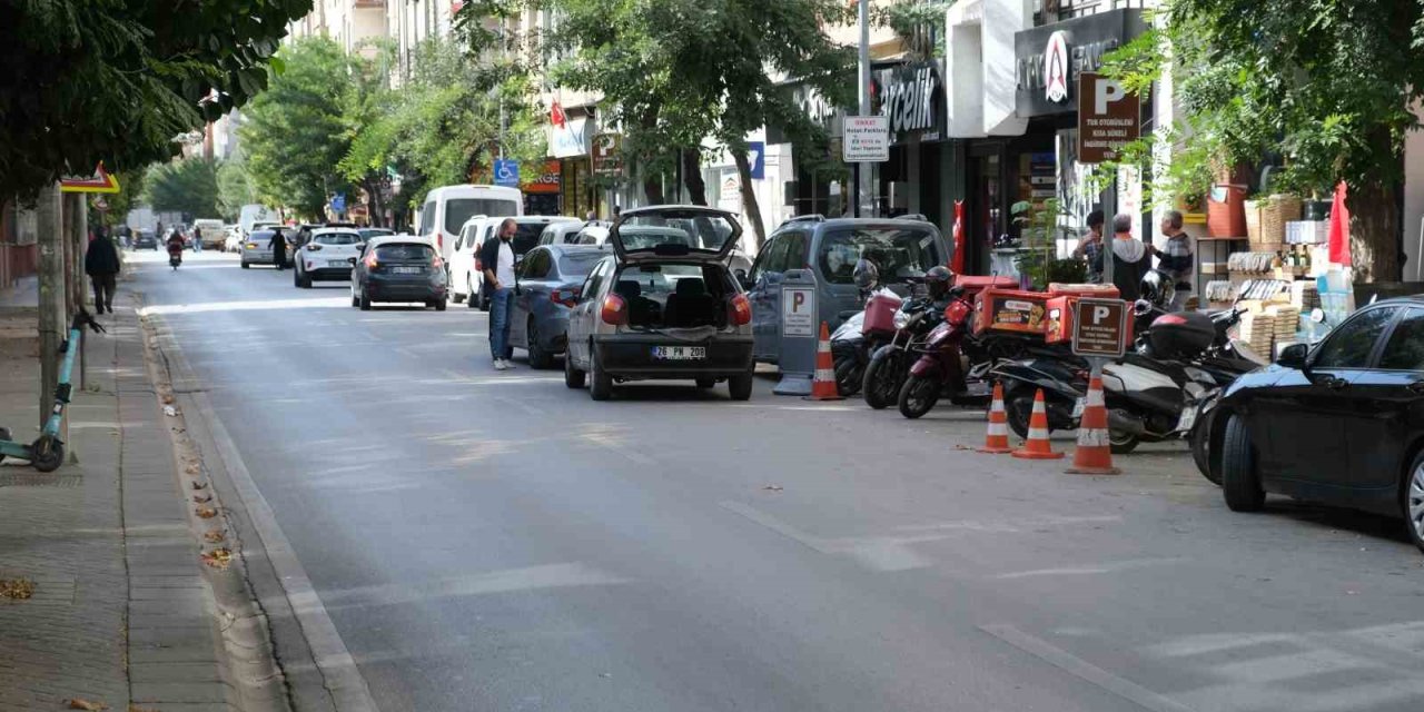 Eskişehir’deki Otopark Problemi Büyüyor