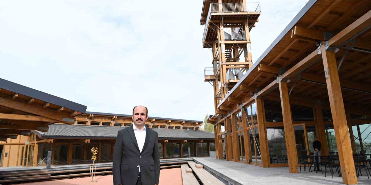 Başkan Altay: "çatalhöyük’te Ziyaretçilerimizi Konya’ya Yakışır Şekilde Misafir Edeceğiz"