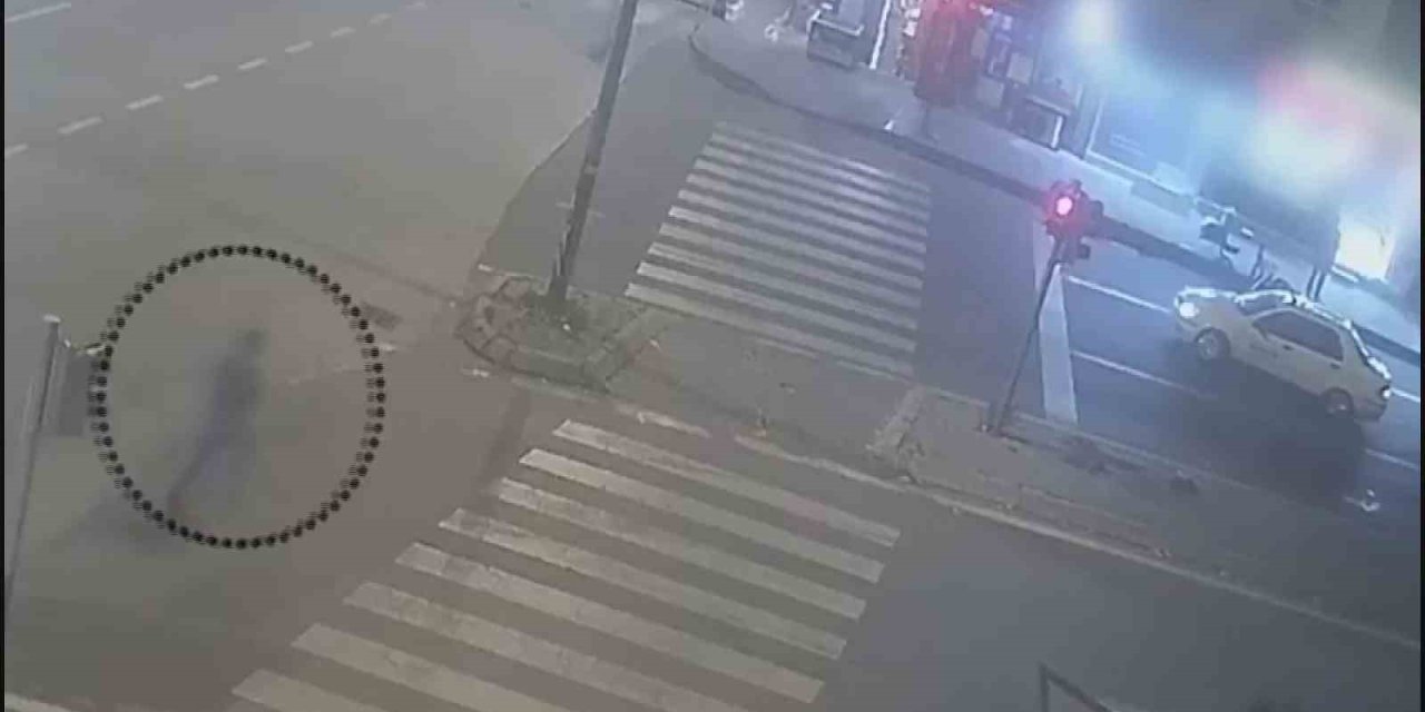 Güven Timlerinden Şüpheli Taksiye Film Gibi Operasyon