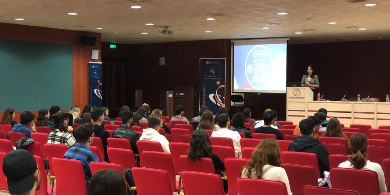 Uib’de ‘erasmus+ Öğrenim Hareketliliği 2. Oryantasyon Toplantısı’ Düzenlendi