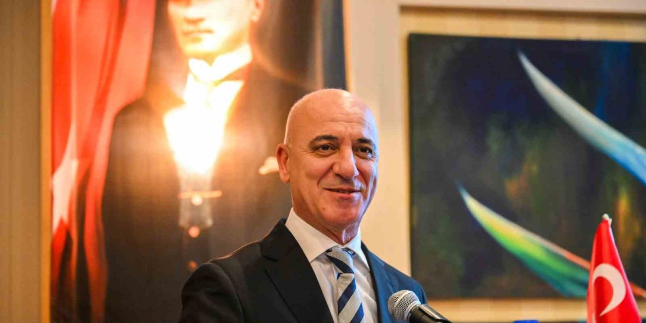 Atso Başkanı Bahar: "turizmde Acil Eylem Planı Oluşturmalıyız"