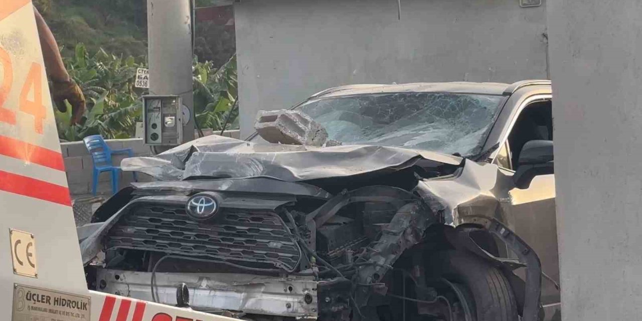 Ukraynalı Turistin Gasp İntikamı ‘ölüm’ Oldu