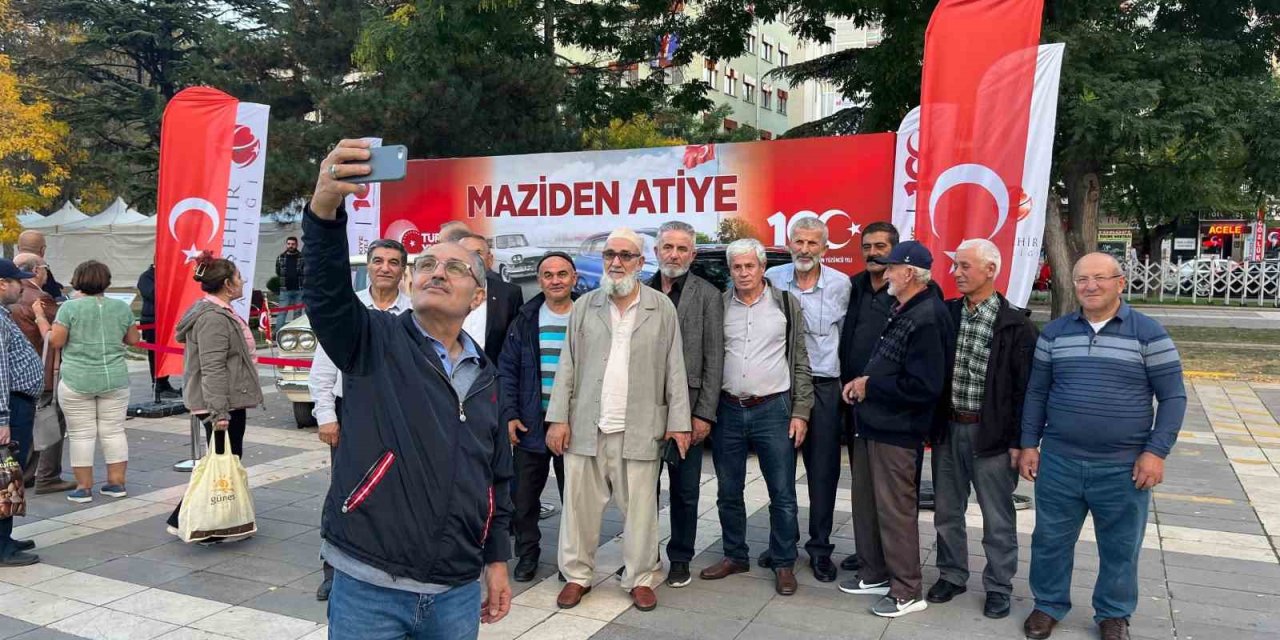 Askerlik Yaptıkları Eskişehir’de 40 Yıl Sonra Buluştular