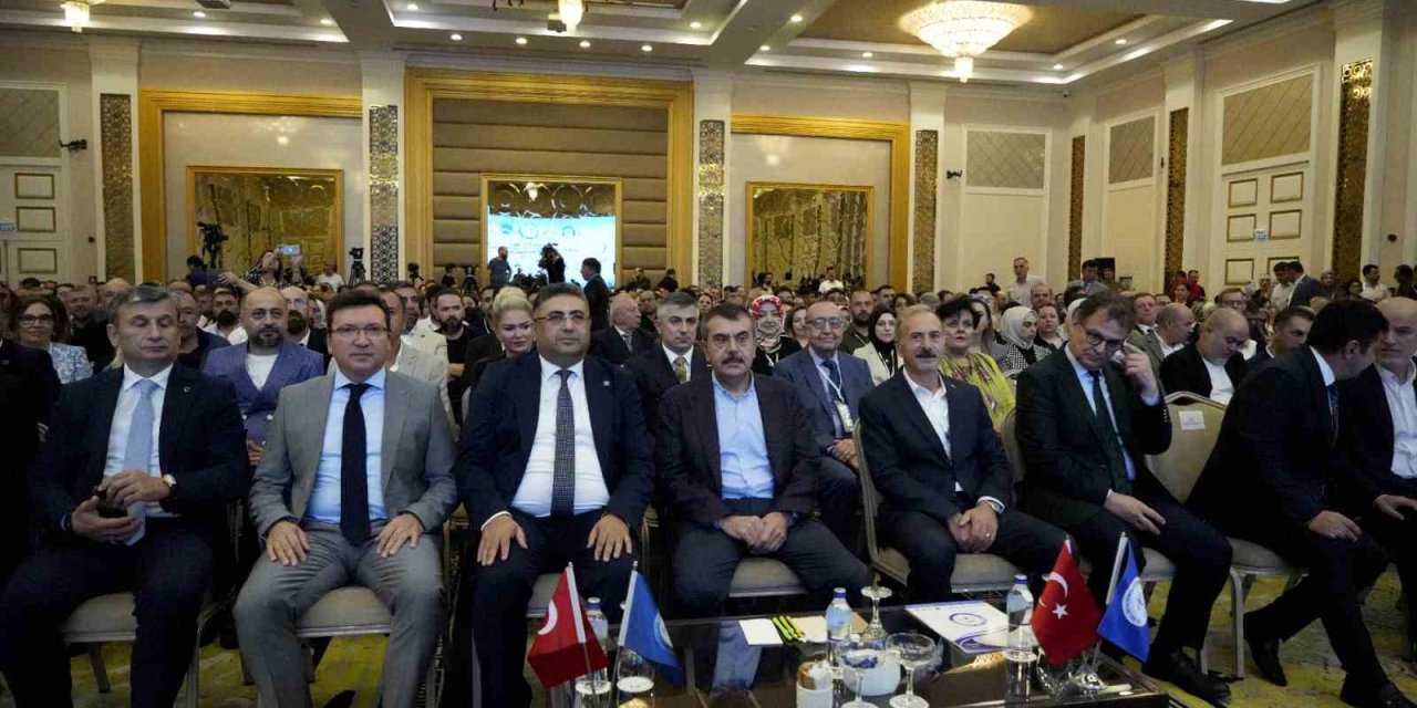 Bakan Tekin: "özel Eğitim Ve Rehabilitasyon Sürecine 13 Milyarlık Destek"