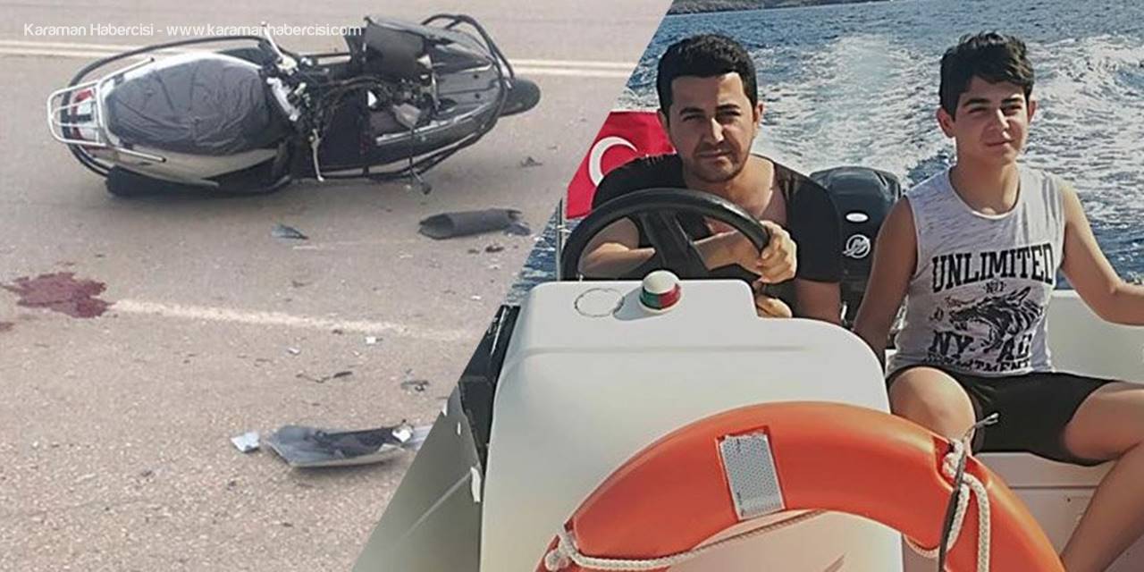 Antalya'da Genç Bankacı Trafik Kazası Kurbanı Oldu