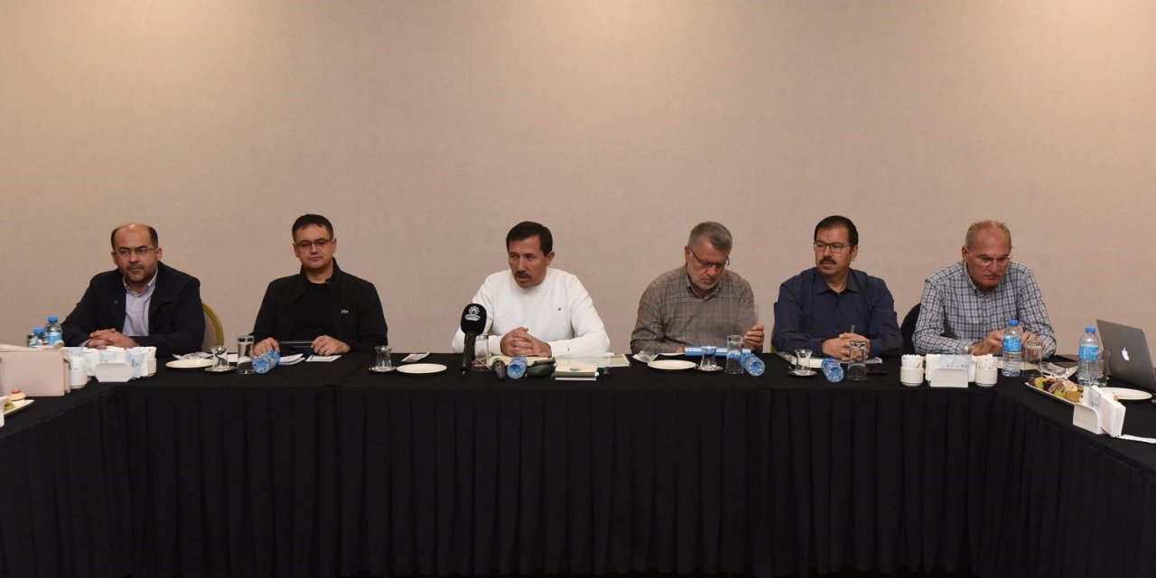 Başkan Kılca: “karatay İçin Geçtiğimiz 4.5 Yıl Hizmet Ve Yatırımlarla Geçti”