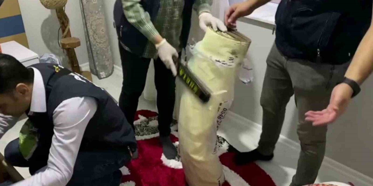 Sahte Forklift Dolandırıcıları Yakayı Ele Verdi