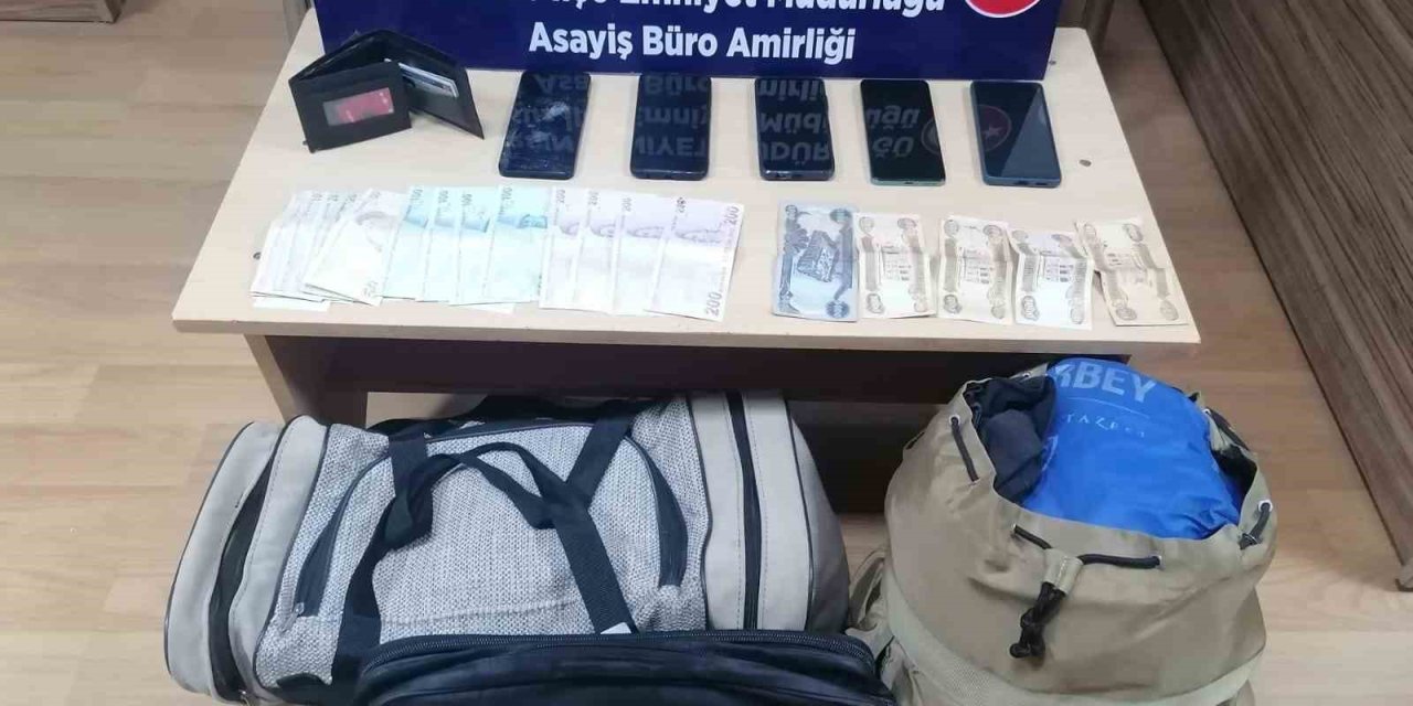 Mersin’de Hırsızlara Geçit Yok