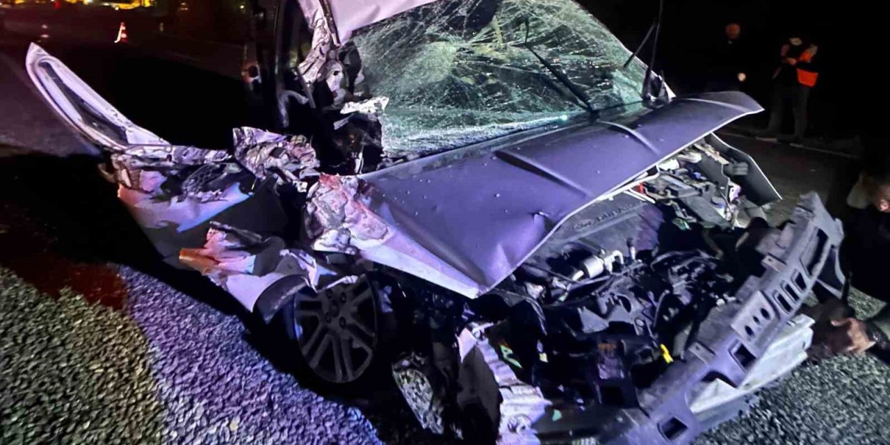 Konya’da Kazada Ağır Yaralanan Yaşlı Kadın Hayatını Kaybetti