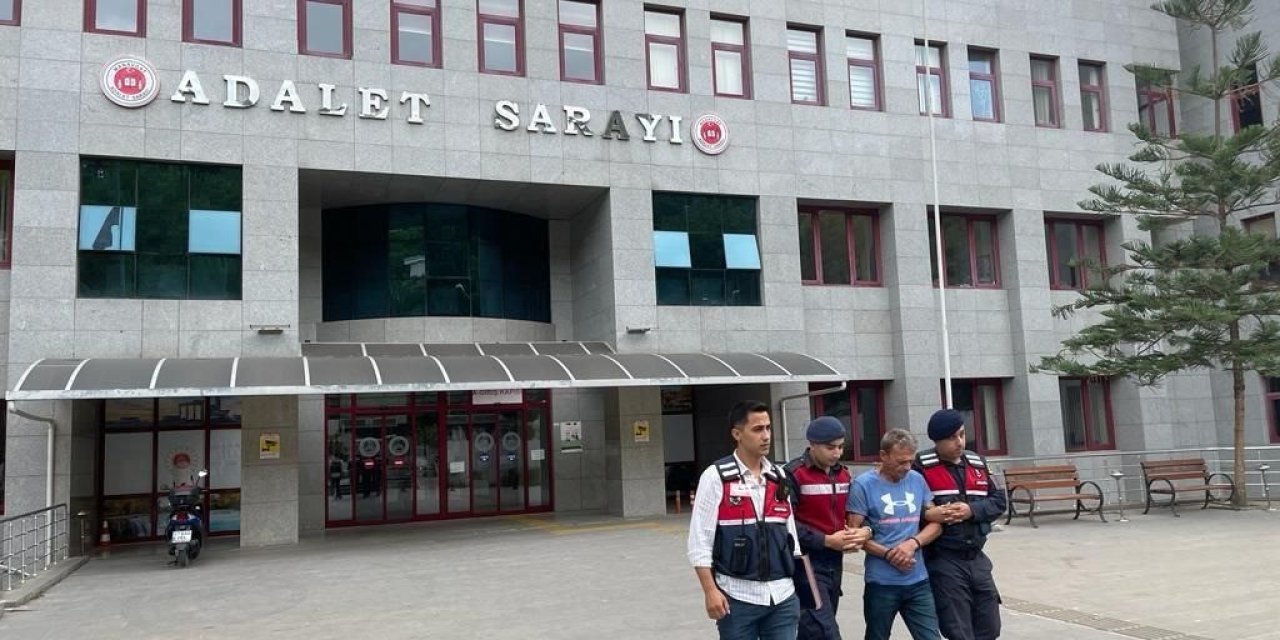 Evini Uyuşturucu Serasına Çeviren Şüpheli Tutuklandı