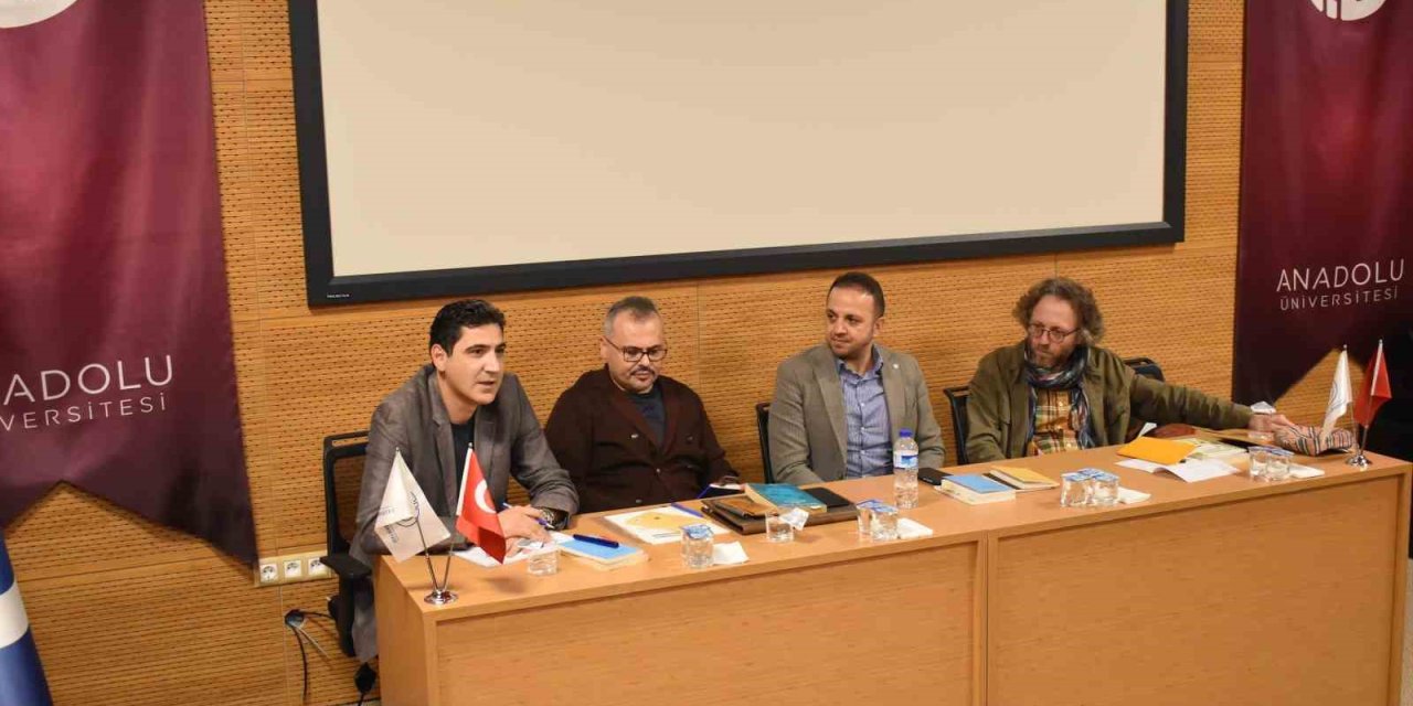 Tüdam’da Hayal Ve Hakikat Konferansı’yla Edebiyata Yolculuk