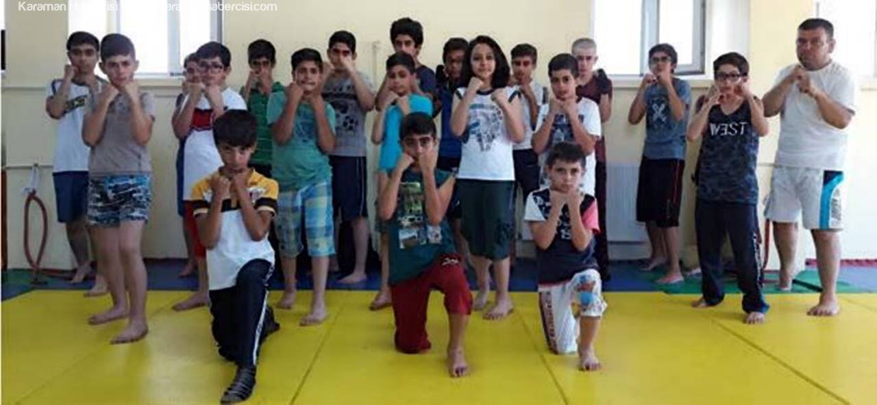 Muay Thai Ve Kick Boks Gençlerin İlgi Odağı Oldu
