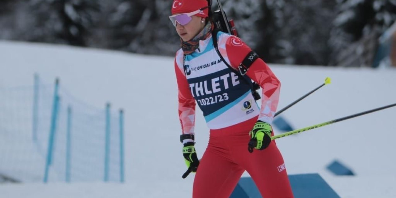 Niğdeli Milli Sporcu Avrupa Kupası Yarışmalarında Ülkemizi Temsil Edecek