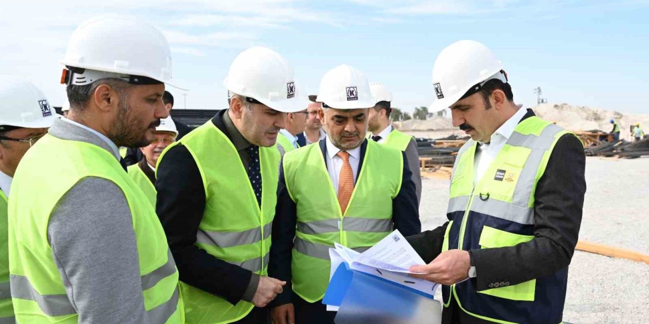 Başkan Altay: "verdiğimiz Bir Sözü Daha Yerine Getirmenin Mutluluğunu Yaşıyoruz"