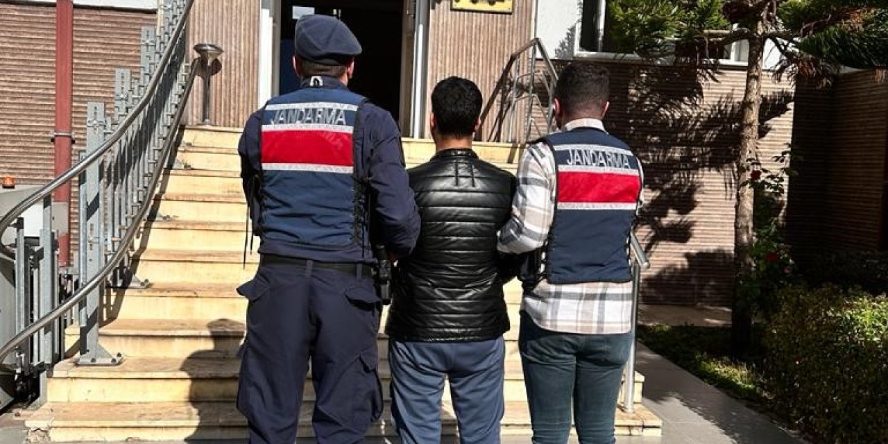 Alanya’da Aranan Şahıs Yakalandı