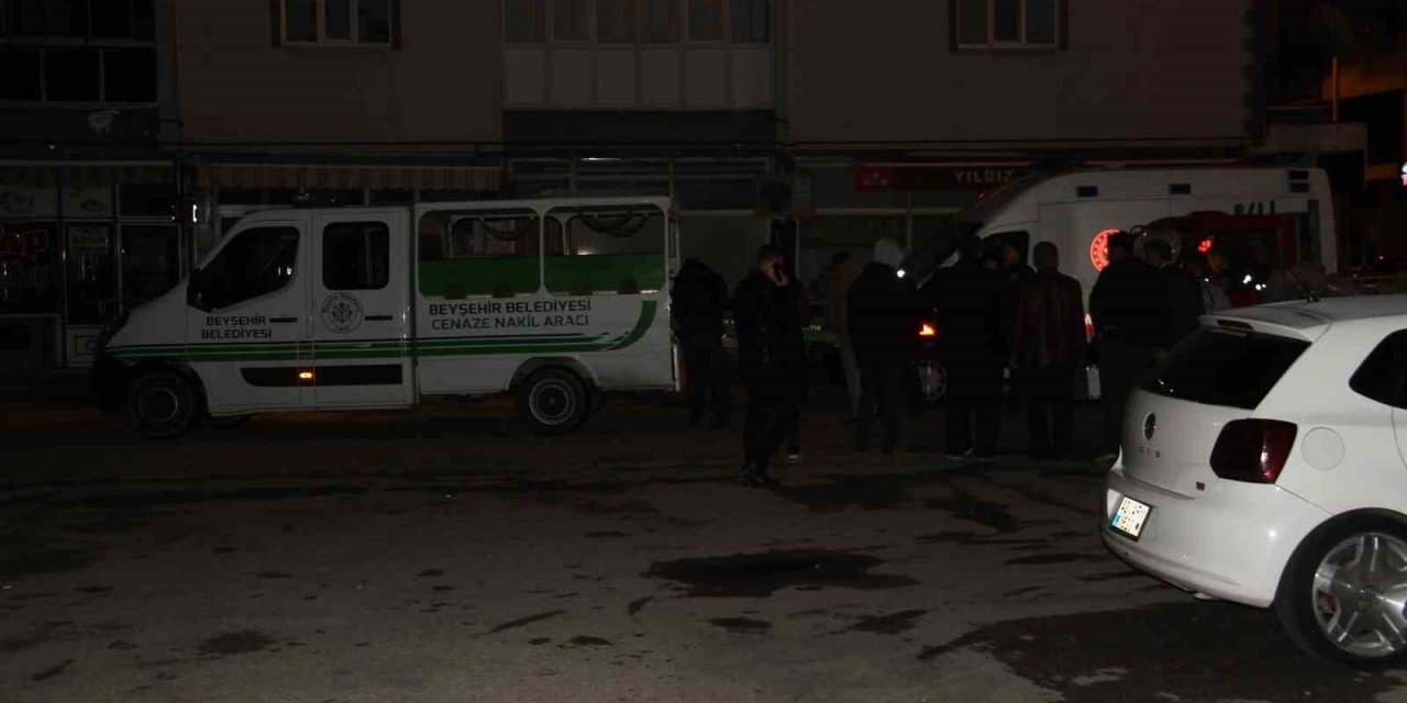 Konya’da Kamyonet Sürücüsü Direksiyon Başında Ölü Bulundu