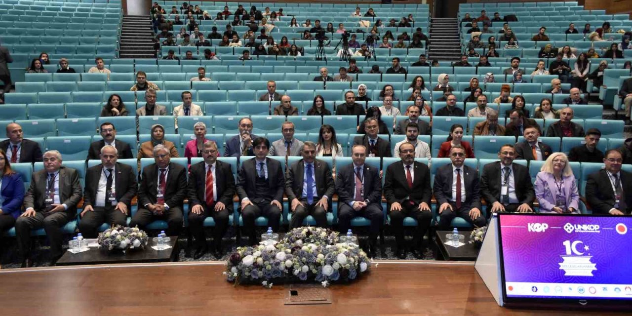 10. Ulusal Kop Bölgesel Sempozyumu Yozgat’ta Yapıldı