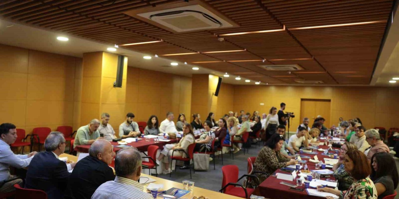 Büyükşehir Engelsiz Hizmet Komisyonu Toplandı