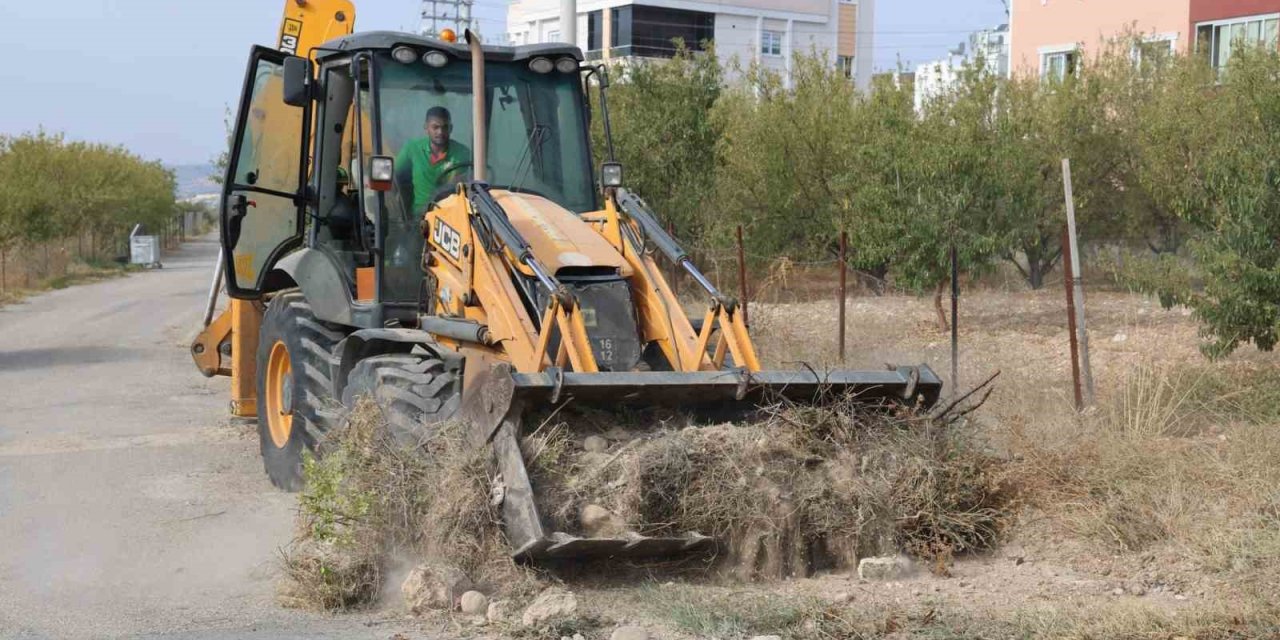 Toroslarda Genel Temizlik Çalışması Gerçekleştirildi
