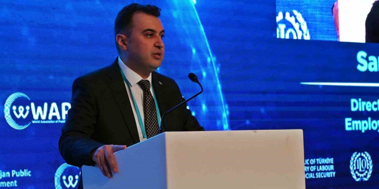 İşkur Genel Müdürü Samet Güneş: "genç İşsizlik Oranını Yüzde 16,7 Seviyesine Kadar Düşürdük"