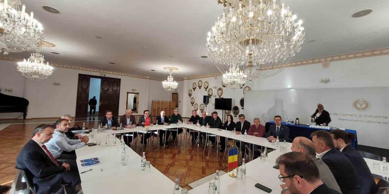 Kto’nun Düzenlediği Romanya Pazar Araştırması Ve B2b Ticaret Heyeti Organizasyonu Tamamlandı
