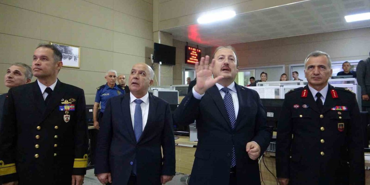 Vali Pehlivan: "güvenlik Güçlerimiz Suçluların Korkulu Rüyası Oldu"