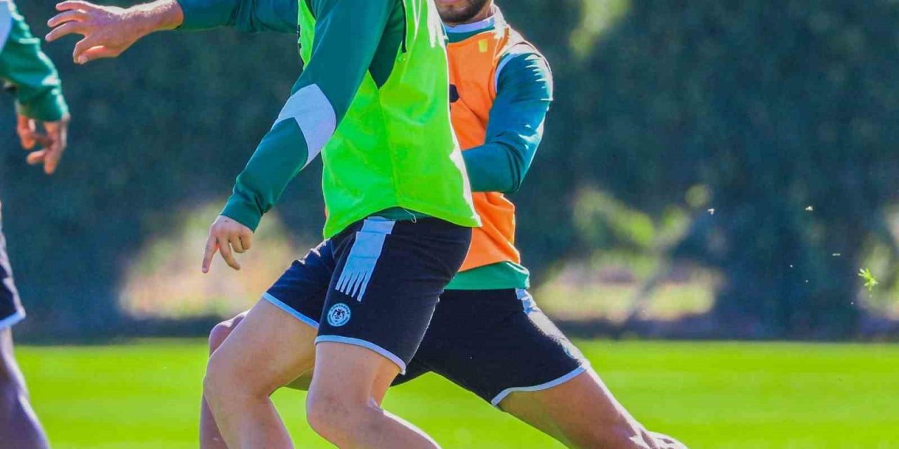 Konyaspor’da Kasımpaşa Maçı Hazırlıkları Sürüyor