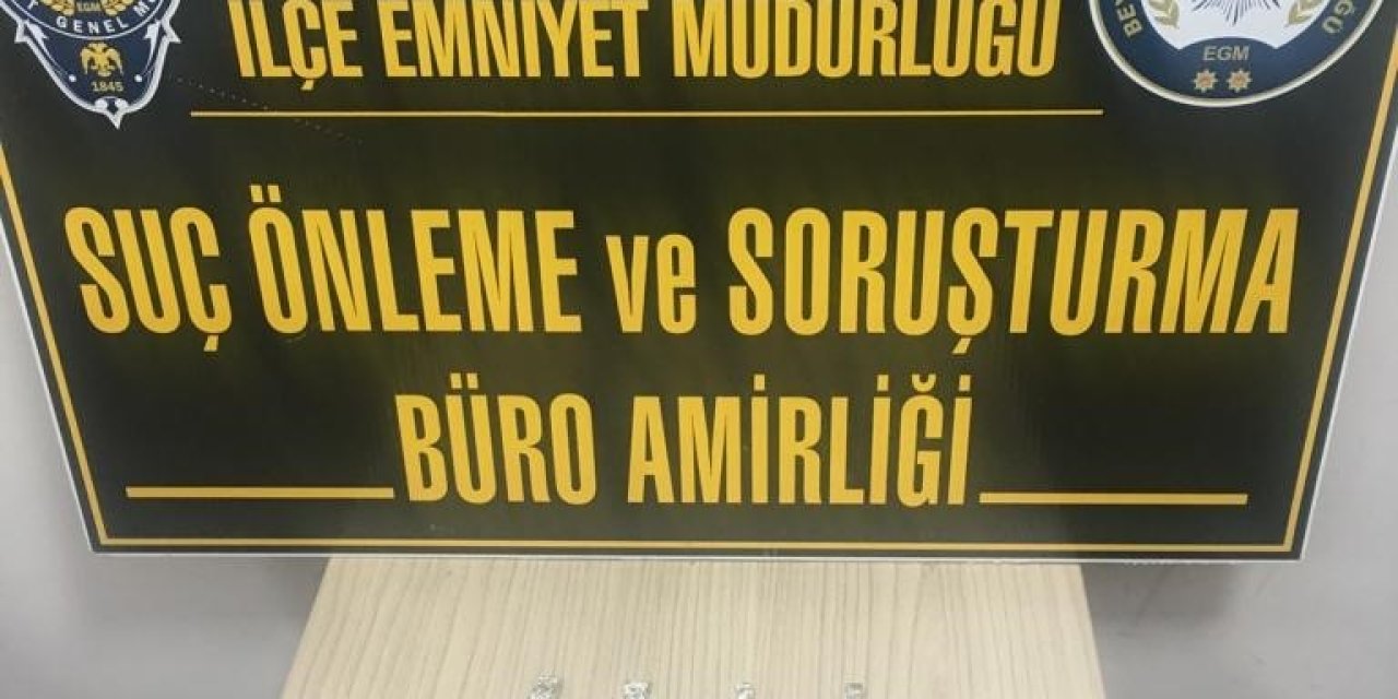 Konya’da 47 Adet Suç Kaydı Olan Şüpheli Tutuklandı