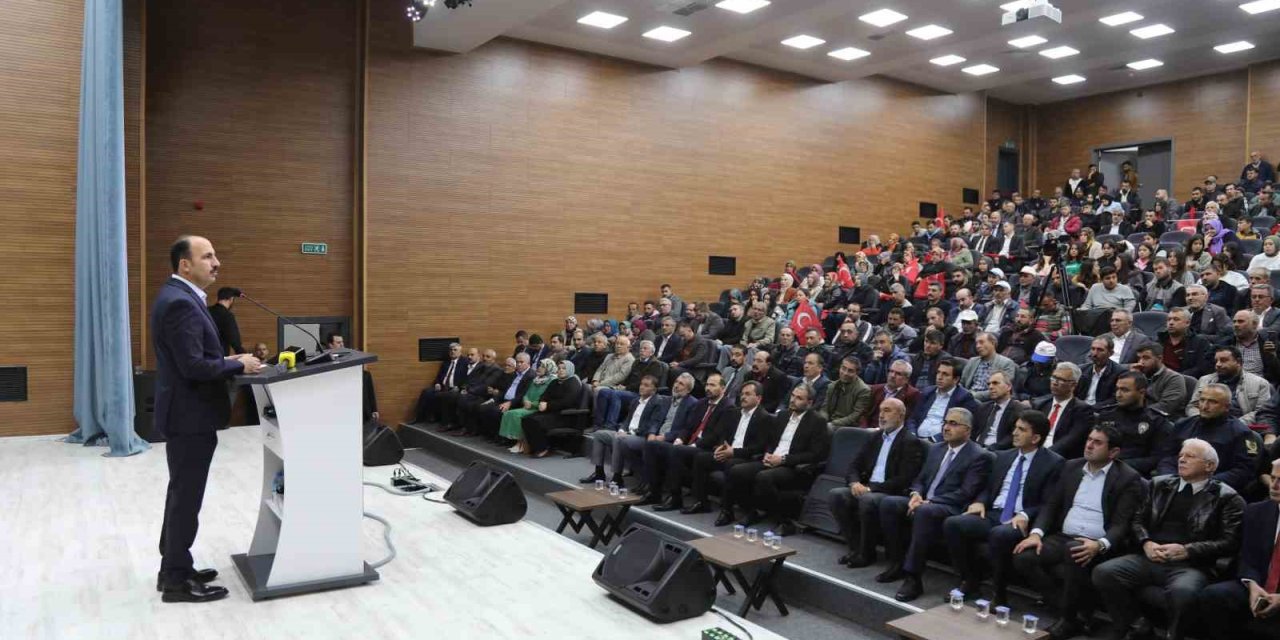 Başkan Altay: "şehrimize Hizmet Etmekten Gurur Duyuyoruz"